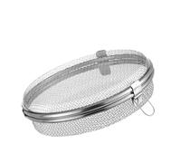 Rete Per Asciugatrice Per Cesto Da Appendere- Rete Per Stendino Per Pesci | Inossidabile Retee Asciutta A Per Pesci Rotonda A Prova Di Mosca In Acciaio | Essiccatore A Retee Per Erbe Aromatiche