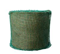 Rete per balle tonde di fieno 180x180 cm maglie da 4,5 cm Kerbl