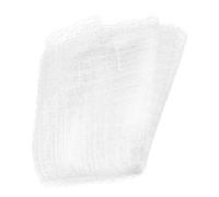 Rete per caduta di palloncini per rilascio a soffitto, tessuto a rete bianca