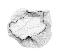 Rete per capelli invisibile ad alta elasticità ultra-fine professionale bobina per capelli forniture per infermiere assistente di volo bambini s danza chef lavoratori di laboratorio leggero