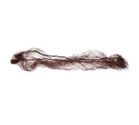 Rete per capelli invisibile elastica per infermieri, ballerini, assistenti di volo, maglie sottili, cappucci per infermiere, ballerini, assistenti aerei, rete elastica per infermieri