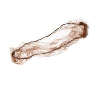 Rete per capelli invisibile elastica per infermieri, ballerini, assistenti di volo, maglie sottili, cappucci per infermiere, ballerini, assistenti aerei, rete elastica per infermieri