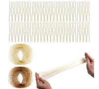 Rete per capelli per da balletto, Reti per capelli per, Rete per capelli invisibile, Rete per capelli tenuta sicura, Creatore di leggero, Forcine per capelli per ballerini,