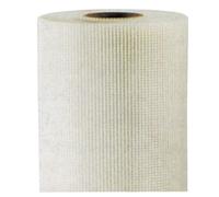 Rete per Cappotto in Fibra Bianco 50x1H Mt Dakota Maglia 4,0x4,5mm 150Gr/Mq