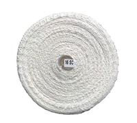 Rete per carne Rotolo di cotone elastico per pollame Rete per avvolgere prosciutti per cottura di carne 14 fori Rete elastica da 100 cm per carne Spago per cottura di carne Rete di cotone per carne