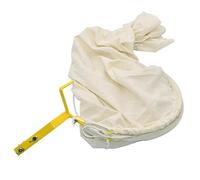 Rete per catturare le ,Trappola cattura le - Gabbia per sciami portatile con telescopico, strumento di reclutamento delle per forniture di apicoltura e apicoltore all'aperto