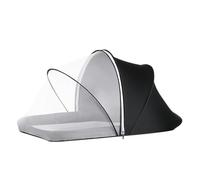 Rete per culla: copertura in rete elastica per passeggino traspirante con barriera elastica e materiale di lunga durata che protegge i bambini piccoli nei seggiolini auto Culle Mosè Passeggino