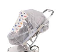 Rete per culla, traspirante, rete per passeggino, rete portatile per passeggino, seggiolino auto, culle, navicelle