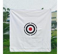 Rete per gabbia da golf in tessuto per colpire il bersaglio da golf, per
