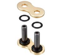D.I.D Racing Chain Maglie collegamento catena DIDCL530VX3GB-ZJ 530 X-Ring ZJ Oro/Nero 70 mm