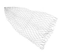 Rete per Guadino da Pesca, Rete di Ricambio per Guadino da Pesca Reti da Pesce in Fibra Reta di Ricambio Reti Portatili per La Pesci Guadine per Pesci Leggero Reta Da Pesce Durevole(60)