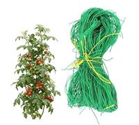 Rete per il giardino, griglia di supporto per piante rampicanti, per esterni, fattoria, serra, verdure e fiori, pomodori, uva, vite, fagioli, piselli, cetrioli