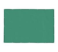 Rete per il trasporto, verde, 2 x 3 m, HDPE | Materiale HDPE, dimensioni 2 x 3 m, verde, per carichi, giardino, lavori di pulizia