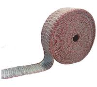 Fraschetti Rete per insaccati salumi Garza elastica 18 quadri Ø 12 mm Rotolo 50 mt