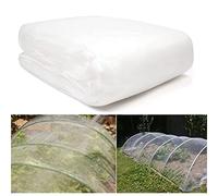 Rete per insetti a maglie strette， Garden Fruit Flower Vegetable Plant Ct Birds Pest Protection Net 13x25m