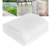 Rete per insetti a maglie strette， Garden Mesh Netting Plants Vegetables Multiple Sizes(100 Mailles,4x16m)