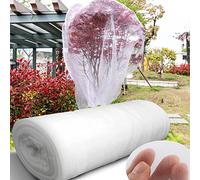 Rete per insetti a maglie strette, Garden Mesh Netting Plants Vegetables Multiple Sizes(40 Épaissir La Maille,10x12m)