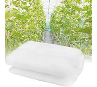 Rete per insetti a maglie strette， Garden Mesh Netting Plants Vegetables Multiple Sizes(80 Mailles,5x10m)