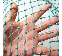 Rete per insetti a maglie strette， Garden Netting 15mm Mesh Bird Animal Protection Net Multiple Sizes(10x15m)
