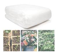 Rete per insetti a maglie strette, Garden Pest And Bird Protection Netting 15x34m For Vegetables Fruits Flowers And Greenhouses
