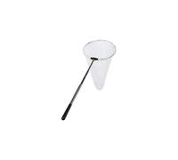 Rete per insetti e farfalle RESTCLOUD con anello da 12"""" e manico profondo 24"""" estensibile fino a 59 pollici per adulti e bambini (anello da 12""