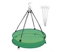 Rete per l'alimentazione degli uccelli costruita per l'esposizione esterna con ritenzione stabile della forma e longevità funzionale