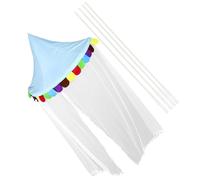 Rete Per Lettino Baldacchino Letto Bambini Culla Sospeso Decorazione Del