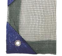 Rete per olive a maglia quadra verde 6x8 m Verde