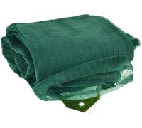 Brixo Telo Rete Raccolta Olive Antispina 12x12 m con Apertura Centrale e Angoli Rinforzati