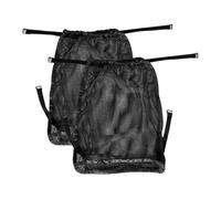 Rete Per Passeggino 2 Pezzi, Rete Per La Spesa Per Passeggino, Rete Per Auto Portatile, Rete Per La Spesa In Rete, Accessori Per Passeggino