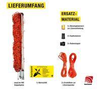 Rete per pecore recinzione per pecore rete per pascolo rete elettronica recin...