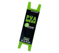 Rete per pesca alla in PVA Carp Fishing Mesh | Sacchetto per esche Fîshîng solubile rapidamente in acqua | Sacchetto per la pistola Cârp Fîshing | Attrezzature Fishîng