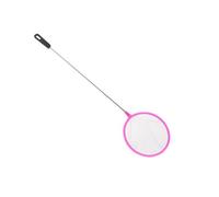 Rete per pesci da acquario 3 4 4,5 pollici rete fine filtro skimmer per piccoli acquari rete di cattura con manico acquario Betta