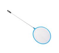 Rete per pesci da acquario 3 4 4,5 pollici rete fine filtro skimmer per piccoli acquari rete di cattura con manico acquario Betta