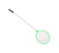 Rete per pesci d'acquario 3 4 4,5 pollici maglia fine filtro skimmer per piccoli pesci per serbatoio rete di cattura con comoda maniglia Betta