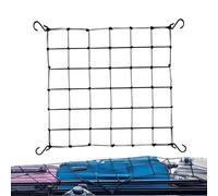 Rete per piante, 70 x 70 cm, rete per piante Grow Net, Garden Net Plant Net, Trellis Net for Climbing Plants Cucumbers, Cucumber Net for Greenhouse, Support of Tent System for Garden, Elastic Trellis