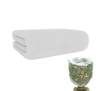 Rete per piante | Copertura protettiva in rete per piante, barriera tagliabile per animali esterni traspirante per alberi frutta verdura in giardino