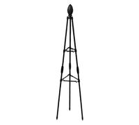 Rete per Piante da Giardino Supporto per Fiori a Torre | Decorativo per Giardino per Esterno Patio Balcone Serra Giardino Rampicanti Rose Pomodori Cetrioli