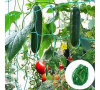 Rete Per Piante Rampicanti, 2 x 3 m Supporto Per Piante Rampicanti, Rete Per Cetrioli Rampicanti, Rete Da Giardino Di Alta Qualità, Pomodori E Altre Piante Vegetali