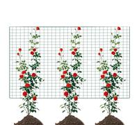Rete Per Piante Rampicanti Resistente Al E Ammortizzante | rete rampicante per piante da giardino Pomodori Cetrioli Vite Fagioli Piselli Verdure Esterno Balcone Terrazza Serra