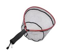 Rete per piscina, strumento di pulizia professionale resistente, 73 x 41 cm | Rete di rimozione dei detriti a maglia larga per una facile manutenzione, accessorio per piscina per stagni, spa