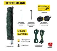 Rete per pollame recinto per polli recinto per pollame recinto elettrico rete...