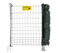 Recinto per pollame, strongLine, lungo 50 m e alto 120 cm