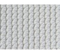 Rete per ponteggi 50 g/m² leggera - Triangolare Bianco 2,57 m x 10 m