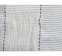 Rete per ponteggi tessuta 130 g/m² - Lavori di sabbiatura, verniciatura e idrogommage Bianco 2,57 m x 20 m