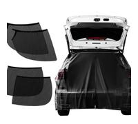 Rete per portellone posteriore da campeggio per auto, zanzariere per | Estensibile per reti da campegg