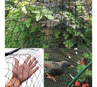Rete per protezione piante contro uccelli DIFENGREEN