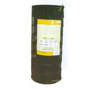 RETE PER RECINZIONE ELETTROSALDATA PLASTIFICATA VERDE "RELEASE" rotolo 25 mt