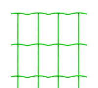 Rete Per Recinzioni Elettrificata/Plastica Maglia 50x75 mm H 175 cm - Confine Co
