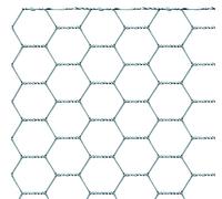 Rete Per Recinzioni Tripla Mt.50 Maglia Mm.20 Ø Filo Mm.0,70-H Cm.100 - Confine